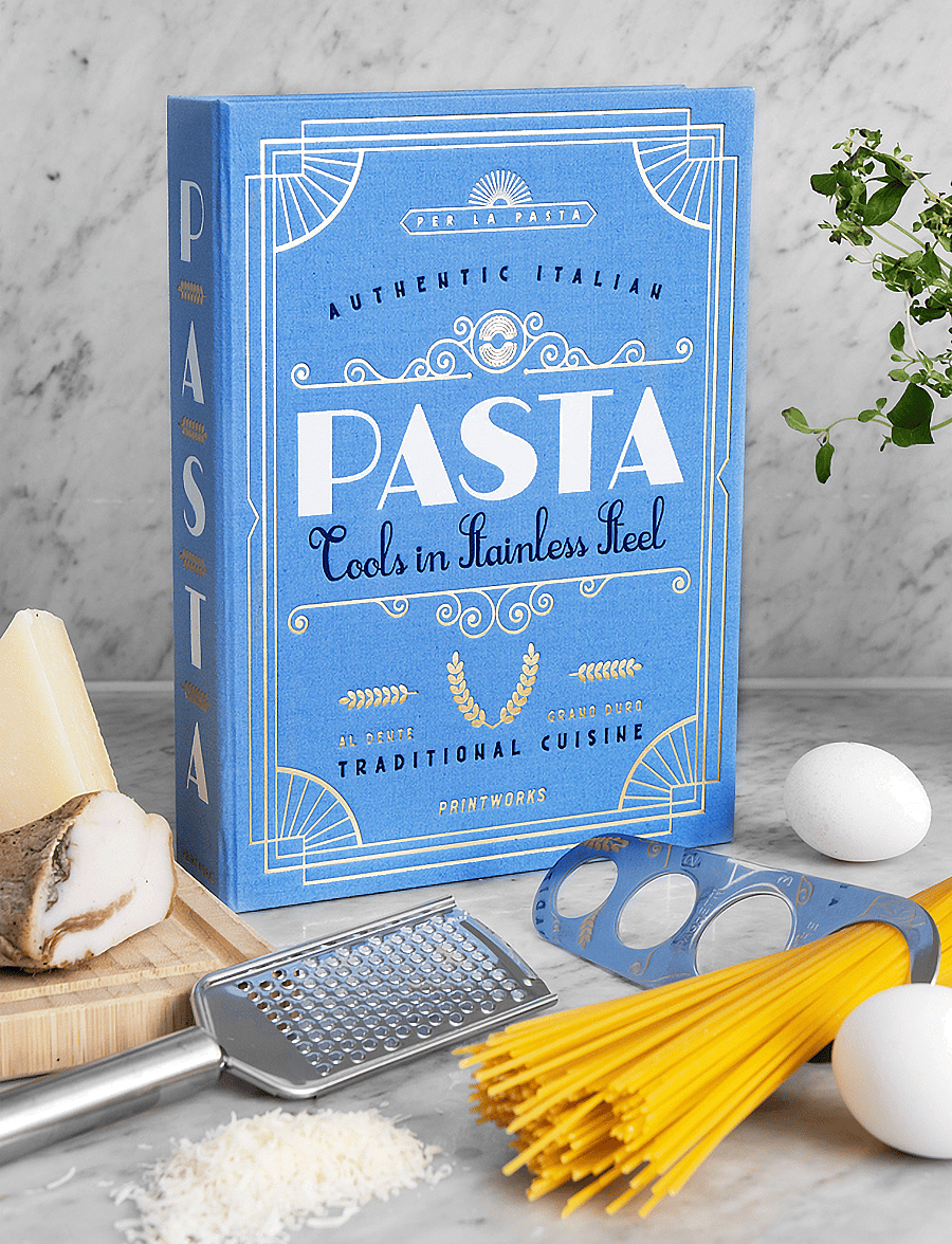 PRINTWORKS - The Essentials - Pasta Tools - nach preis einkaufen - blue - 0