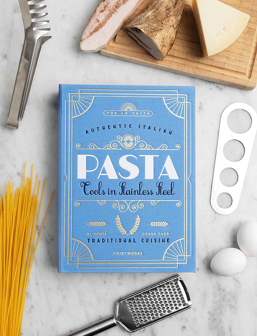 PRINTWORKS - The Essentials - Pasta Tools - nach preis einkaufen - blue - 5