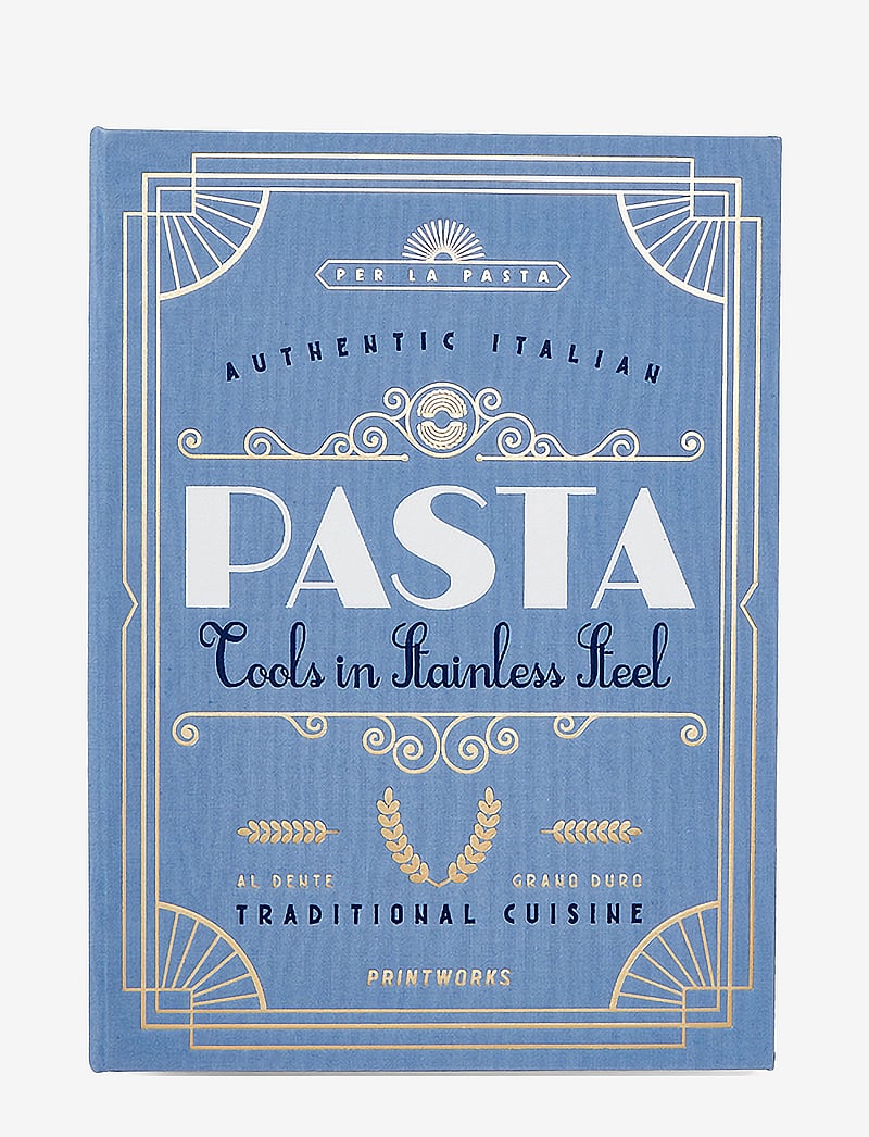 PRINTWORKS - The Essentials - Pasta Tools - köp efter pris - blue - 3