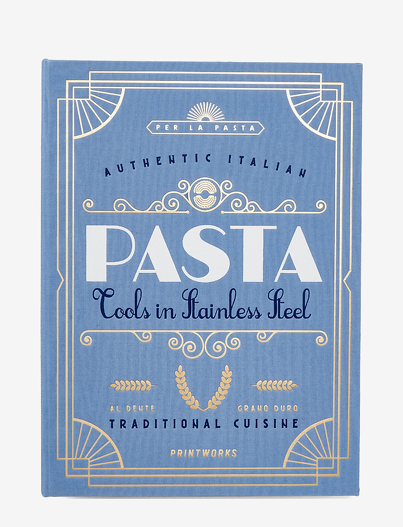 PRINTWORKS - The Essentials - Pasta Tools - køb efter pris - blue - 4