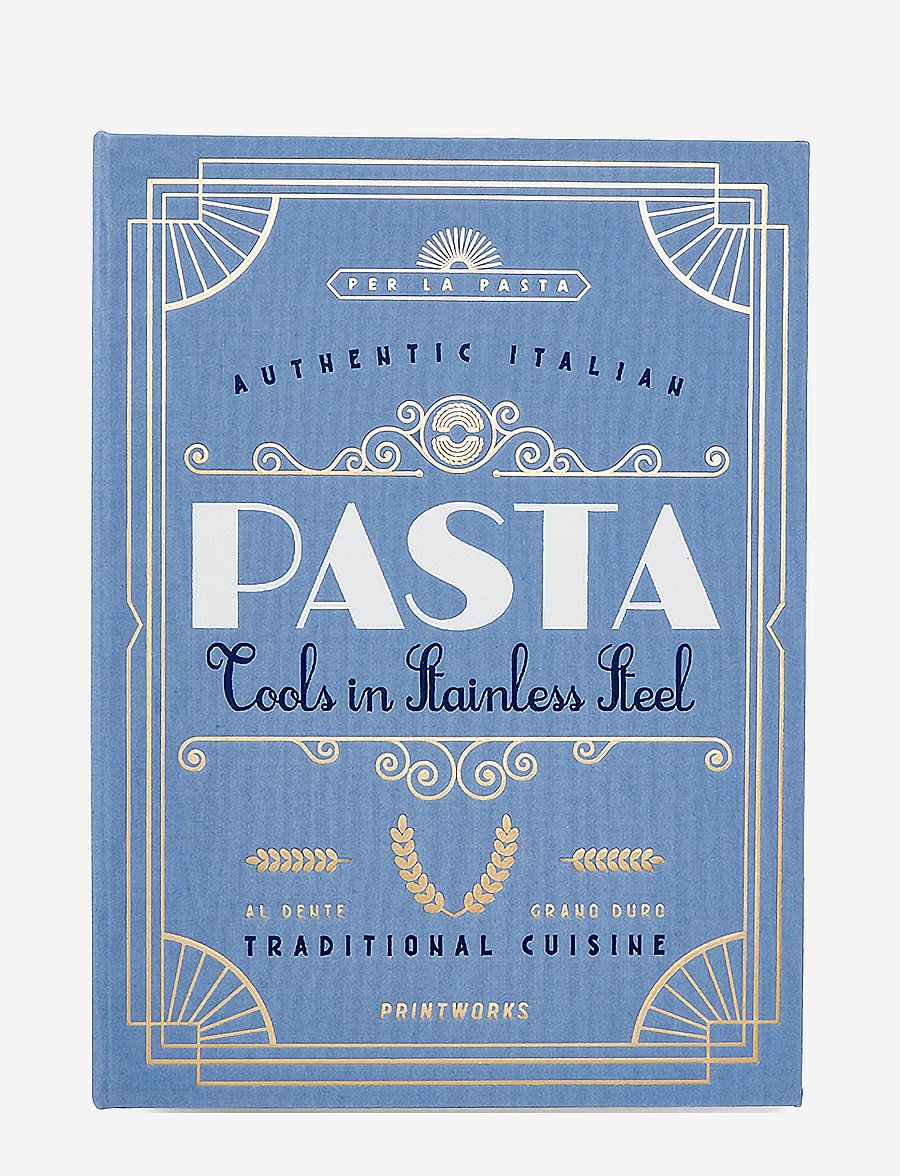PRINTWORKS - The Essentials - Pasta Tools - nach preis einkaufen - blue - 4