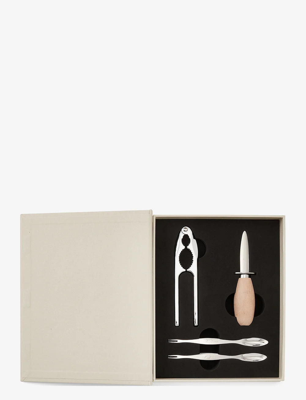PRINTWORKS - The Essentials - Seafood Tools - nach preis einkaufen - beige/red - 2