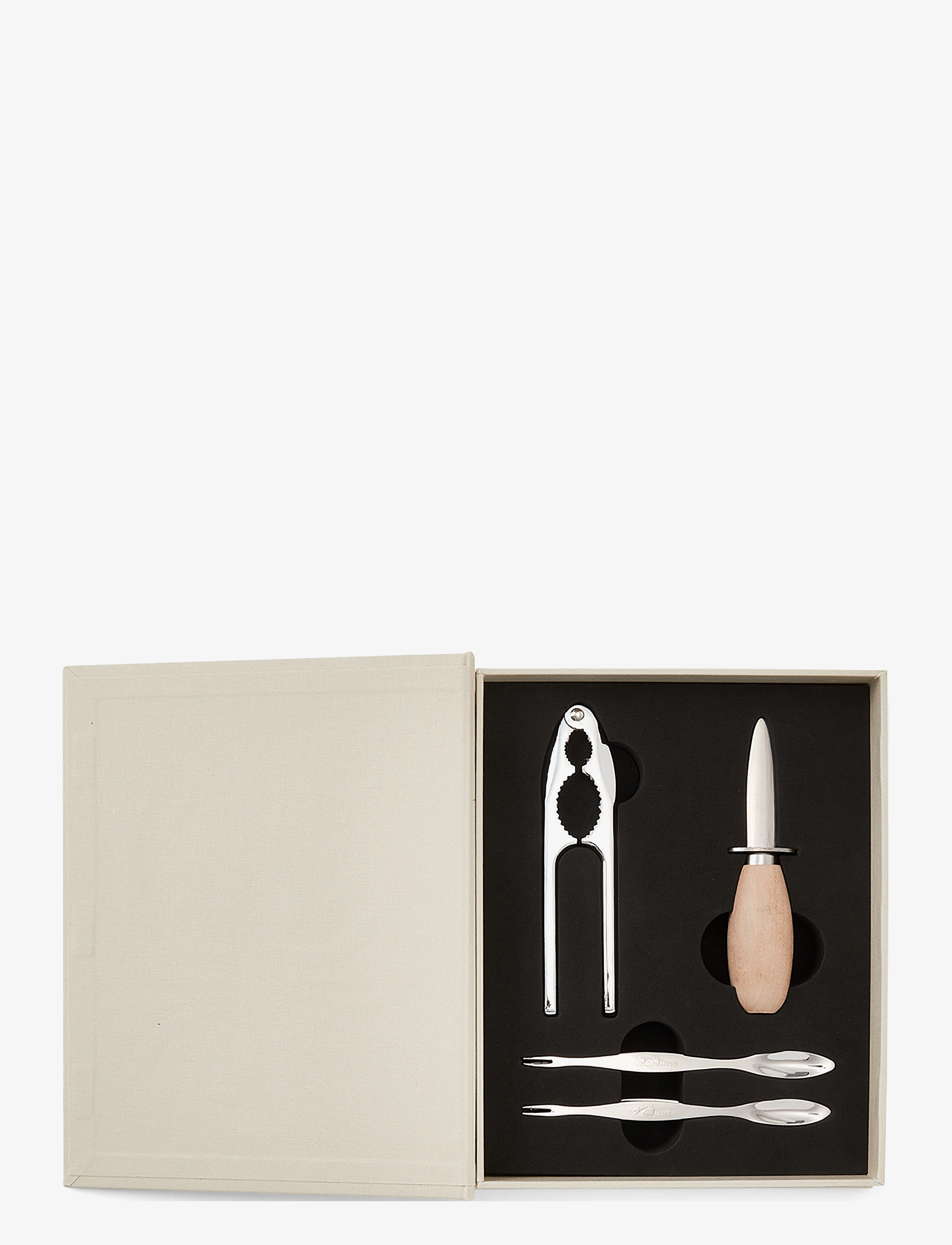 PRINTWORKS - The Essentials - Seafood Tools - nach preis einkaufen - beige/red - 3