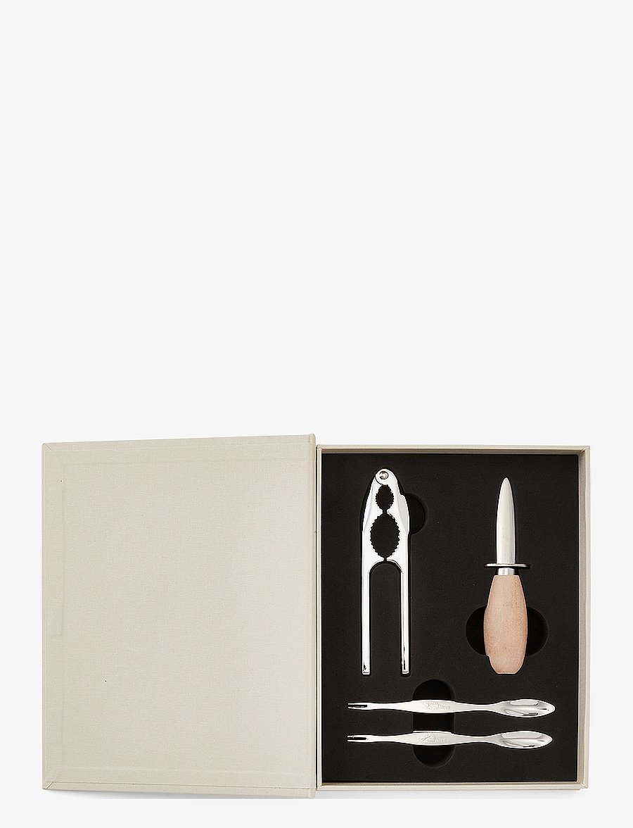 PRINTWORKS - The Essentials - Seafood Tools - nach preis einkaufen - beige/red - 3