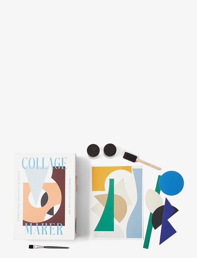 PRINTWORKS - Collage Maker - nach preis einkaufen - multi - 0