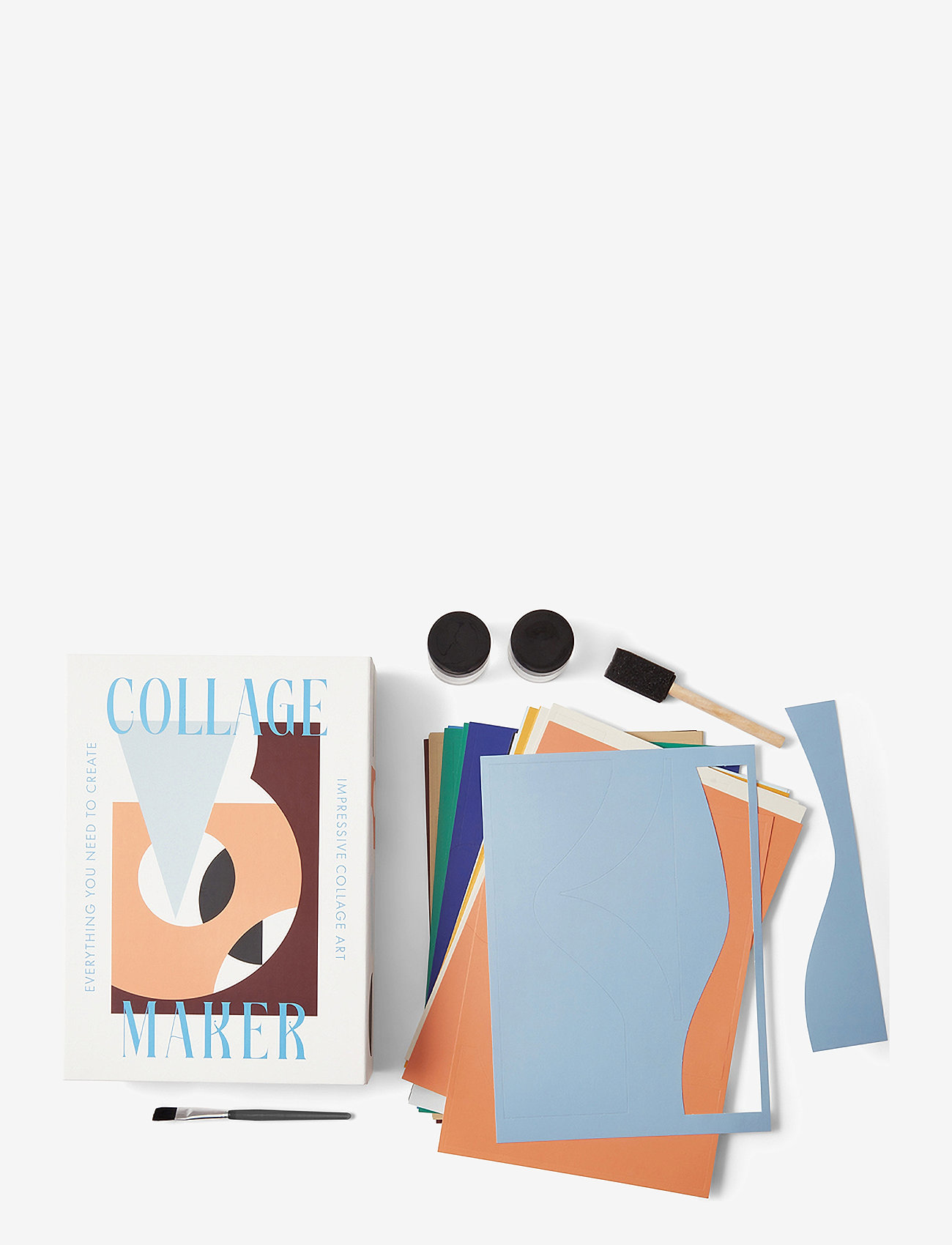 PRINTWORKS - Collage Maker - nach preis einkaufen - multi - 1