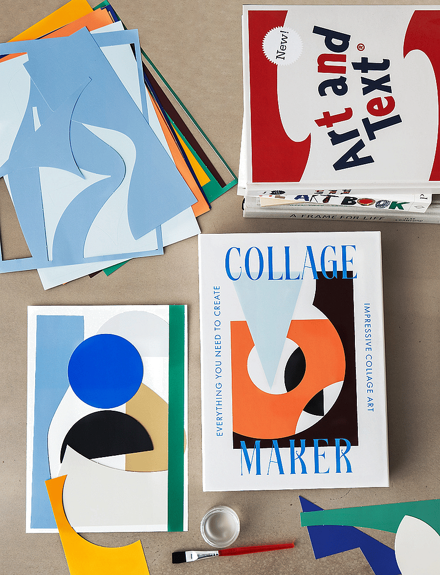 PRINTWORKS - Collage Maker - nach preis einkaufen - multi - 0
