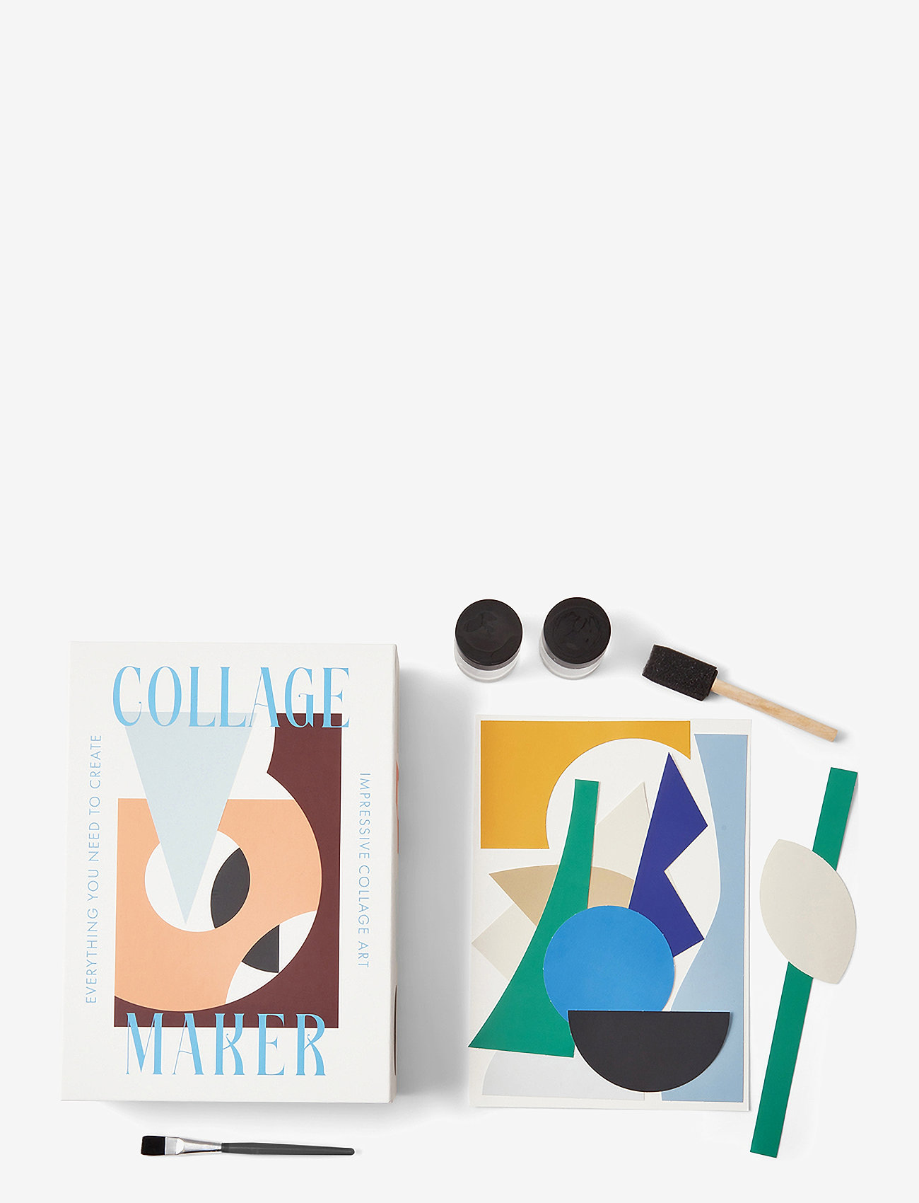 PRINTWORKS - Collage Maker - nach preis einkaufen - multi - 2