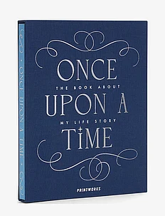 Once Upon a Time - The Book About My Life Story, PRINTWORKS