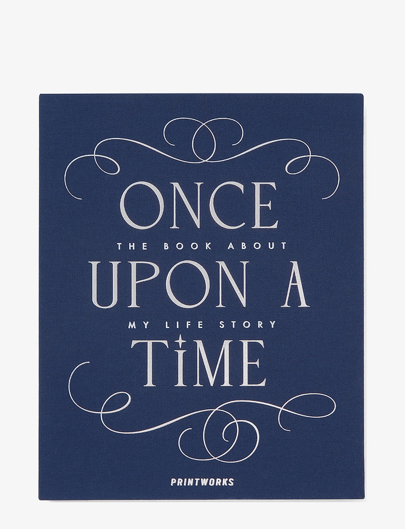PRINTWORKS - Once Upon a Time - The Book About My Life Story - nach preis einkaufen - blue/turquoise - 2