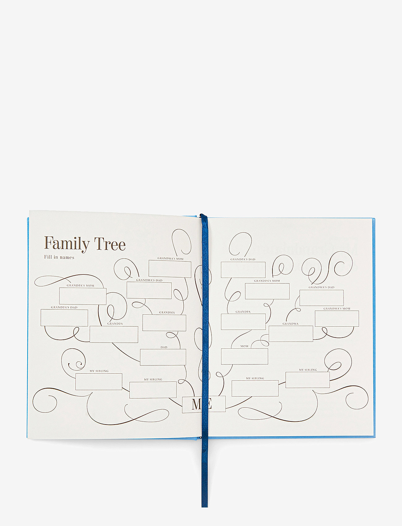 PRINTWORKS - Once Upon a Time - The Book About My Life Story - shop by price - blue/turquoise - 3