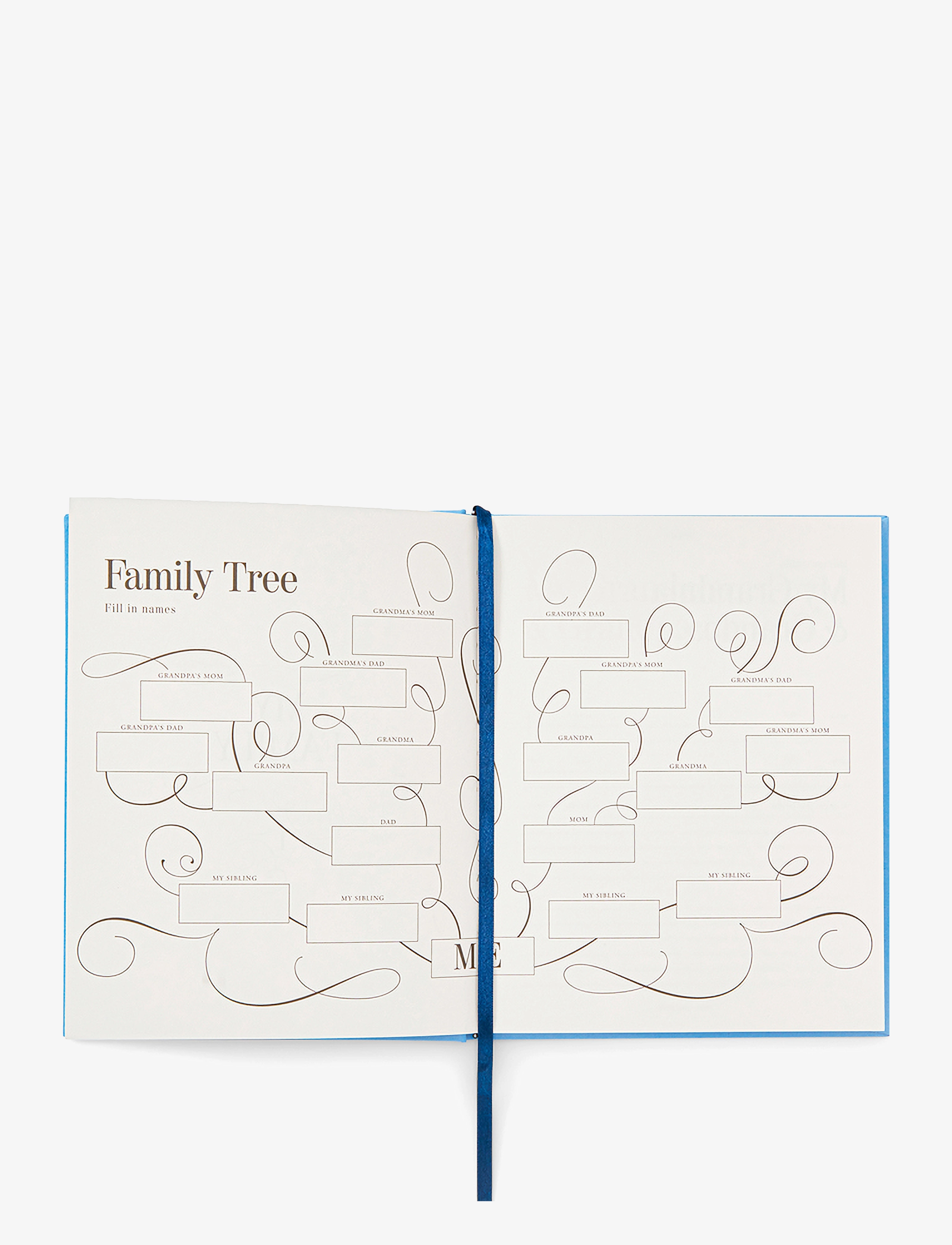 PRINTWORKS - Once Upon a Time - The Book About My Life Story - nach preis einkaufen - blue/turquoise - 4
