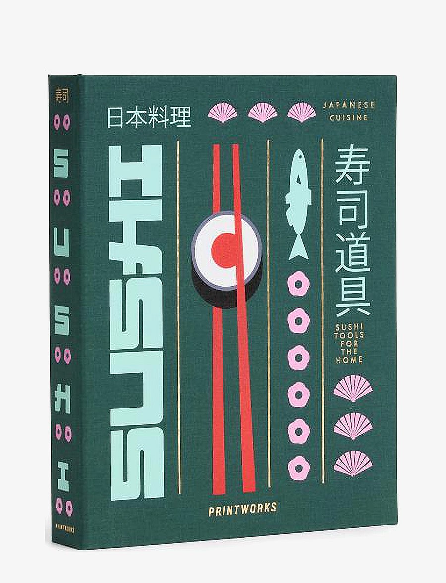 PRINTWORKS - The Essentials - Sushi Tools - nach preis einkaufen - green - 1