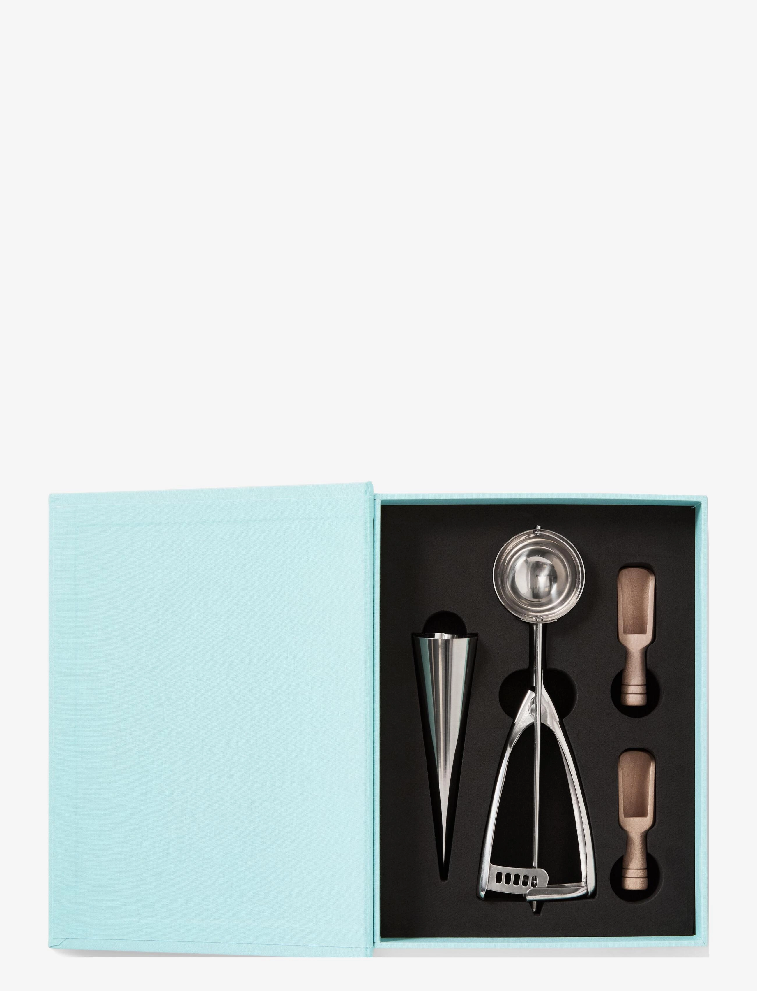 PRINTWORKS - The Essentials - Ice Cream Tools - køb efter pris - blue - 2