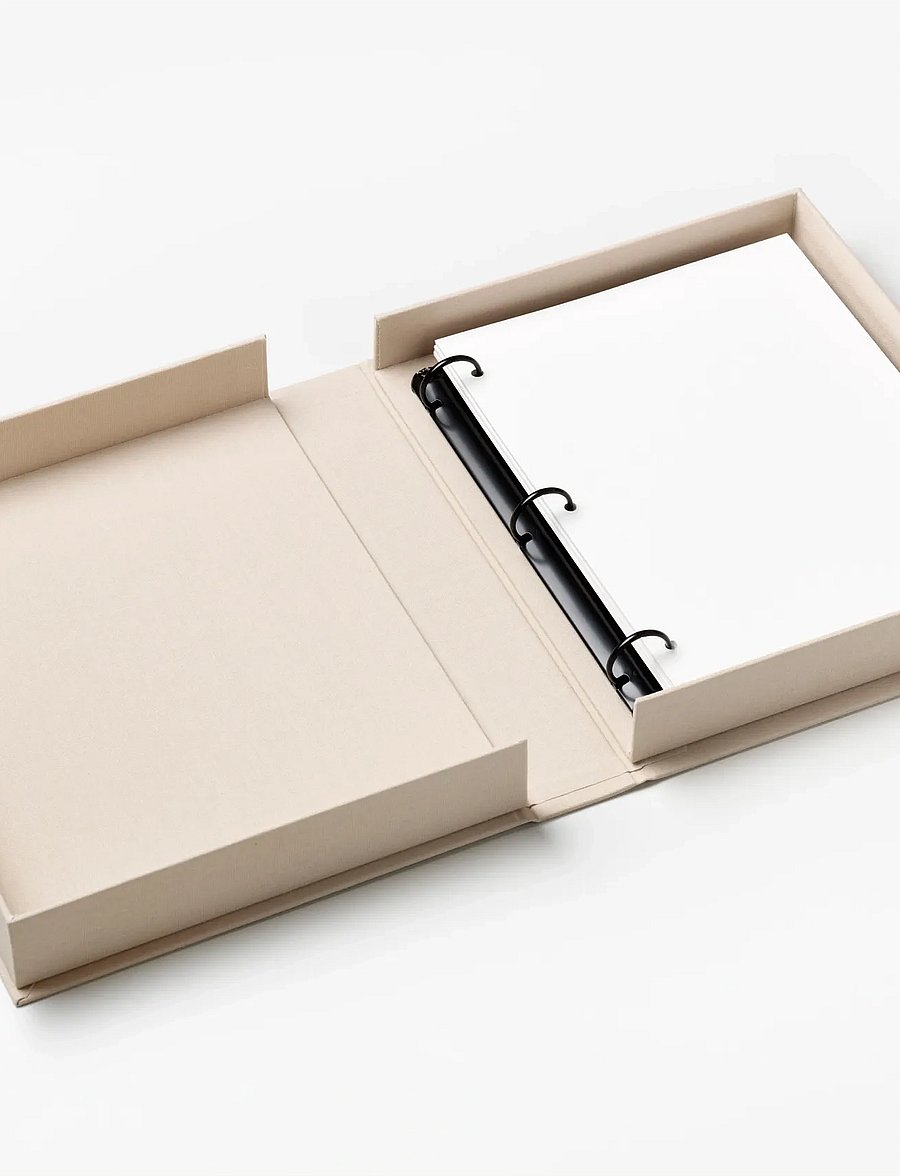 PRINTWORKS - Photo Album - Moments that Matters the Most, Beige - fotoalbumid - beige - 0