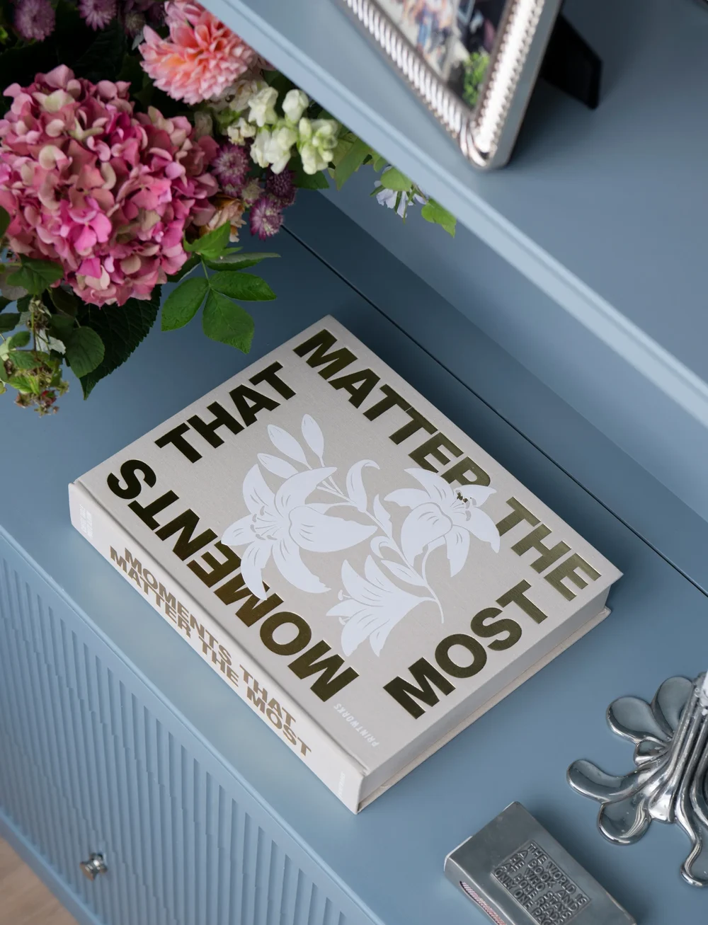 PRINTWORKS - Photo Album - Moments that Matters the Most, Beige - kupuj według ceny - beige - 2