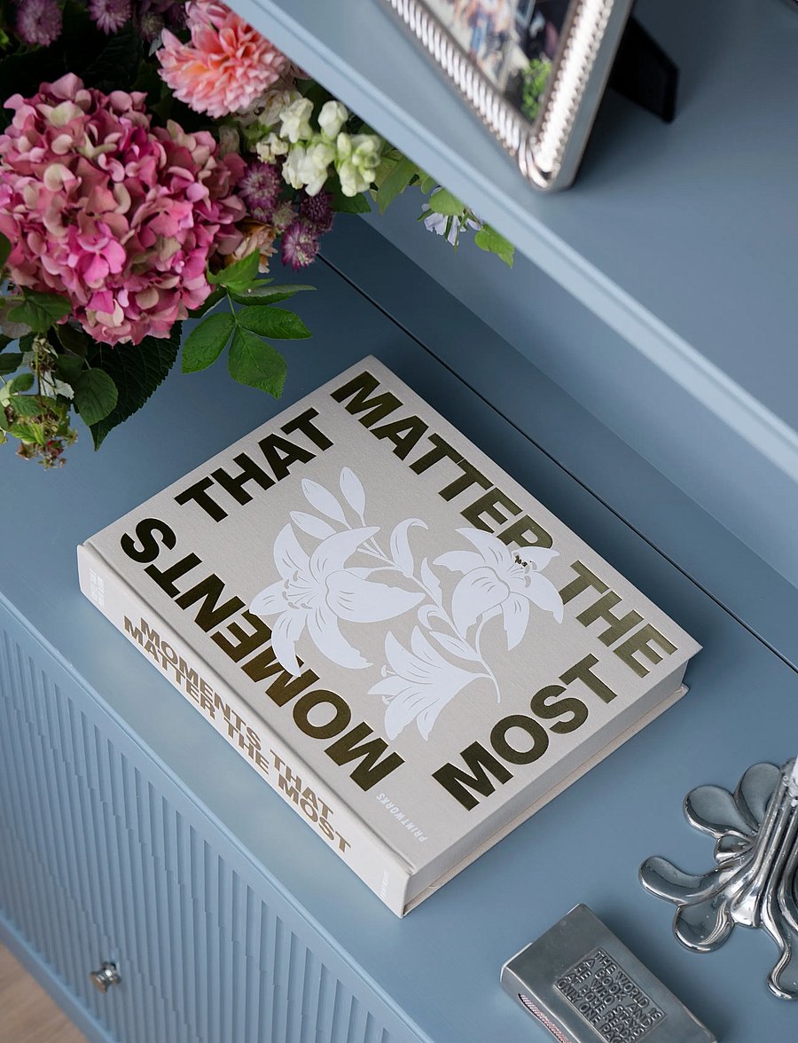 PRINTWORKS - Photo Album - Moments that Matters the Most, Beige - fotoalbumid - beige - 2