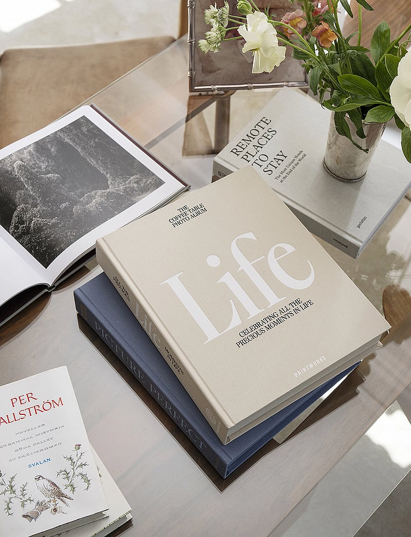 PRINTWORKS - Photo Album - Life - nach preis einkaufen - beige - 2