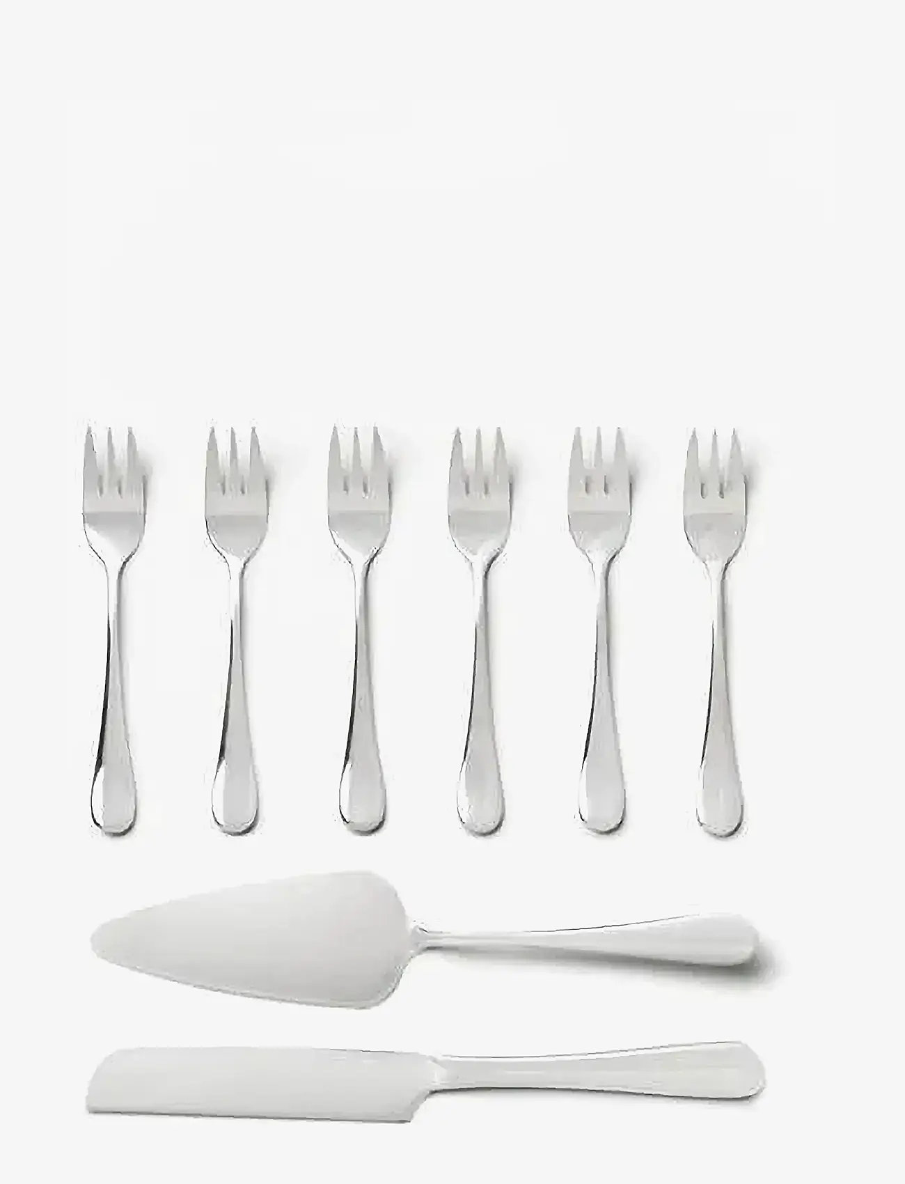 PRINTWORKS - The Essentials - Cake Tools - shop by price - white/gold - 1