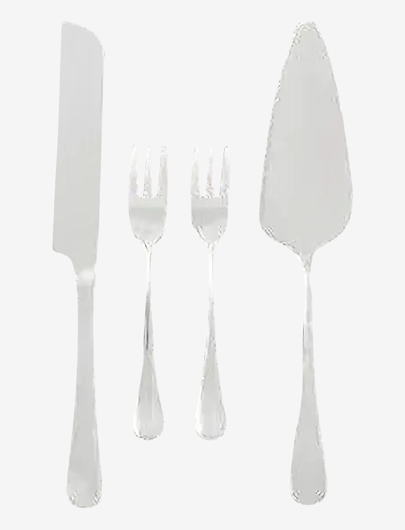 PRINTWORKS - The Essentials - Cake Tools - shop by price - white/gold - 4