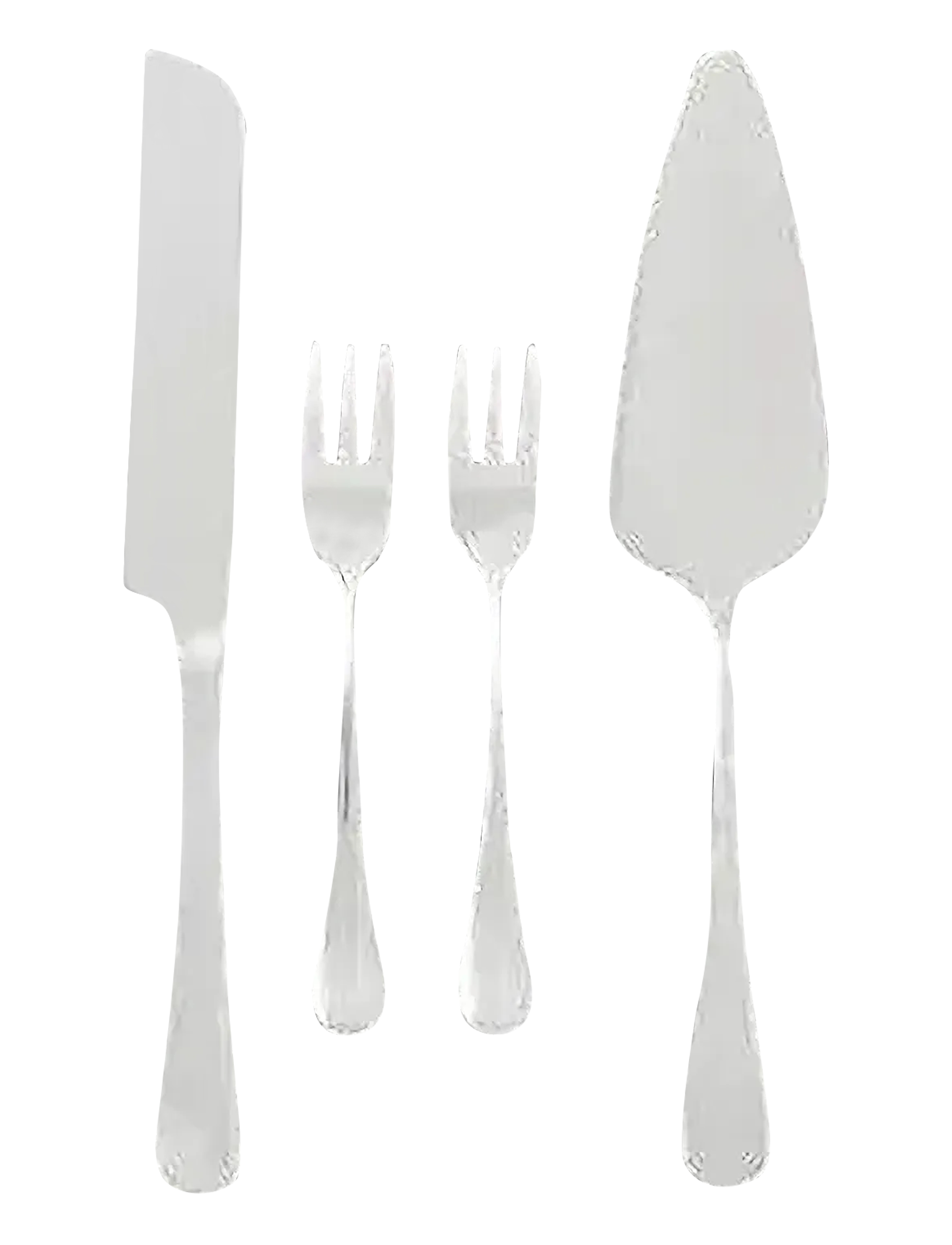 PRINTWORKS - The Essentials - Cake Tools - nach preis einkaufen - white/gold - 4