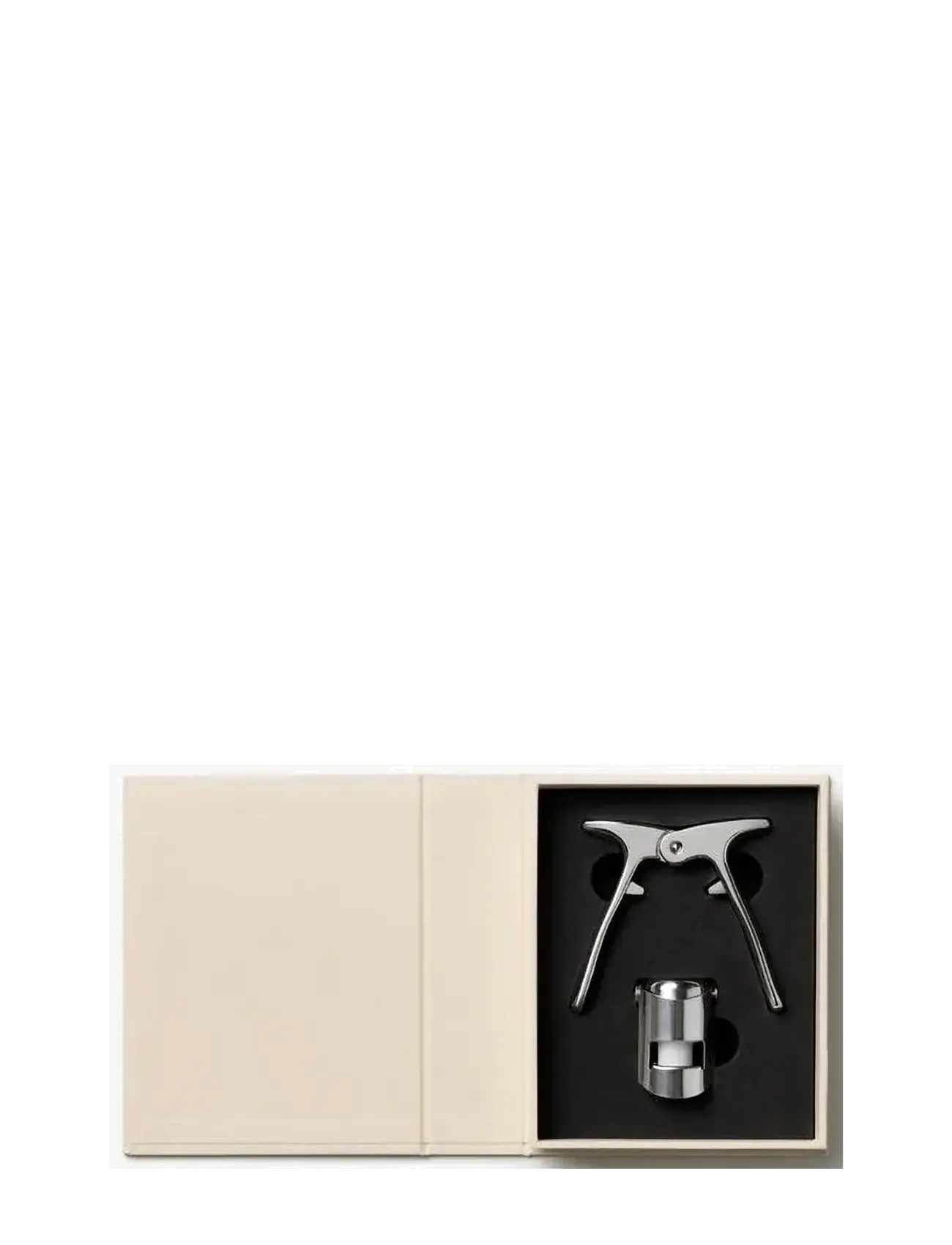 PRINTWORKS The Essentials Champagne Tools, One Size, Drink & Bar Accessories, Silber - Bottle Openers Wine Stoppers, Homeware