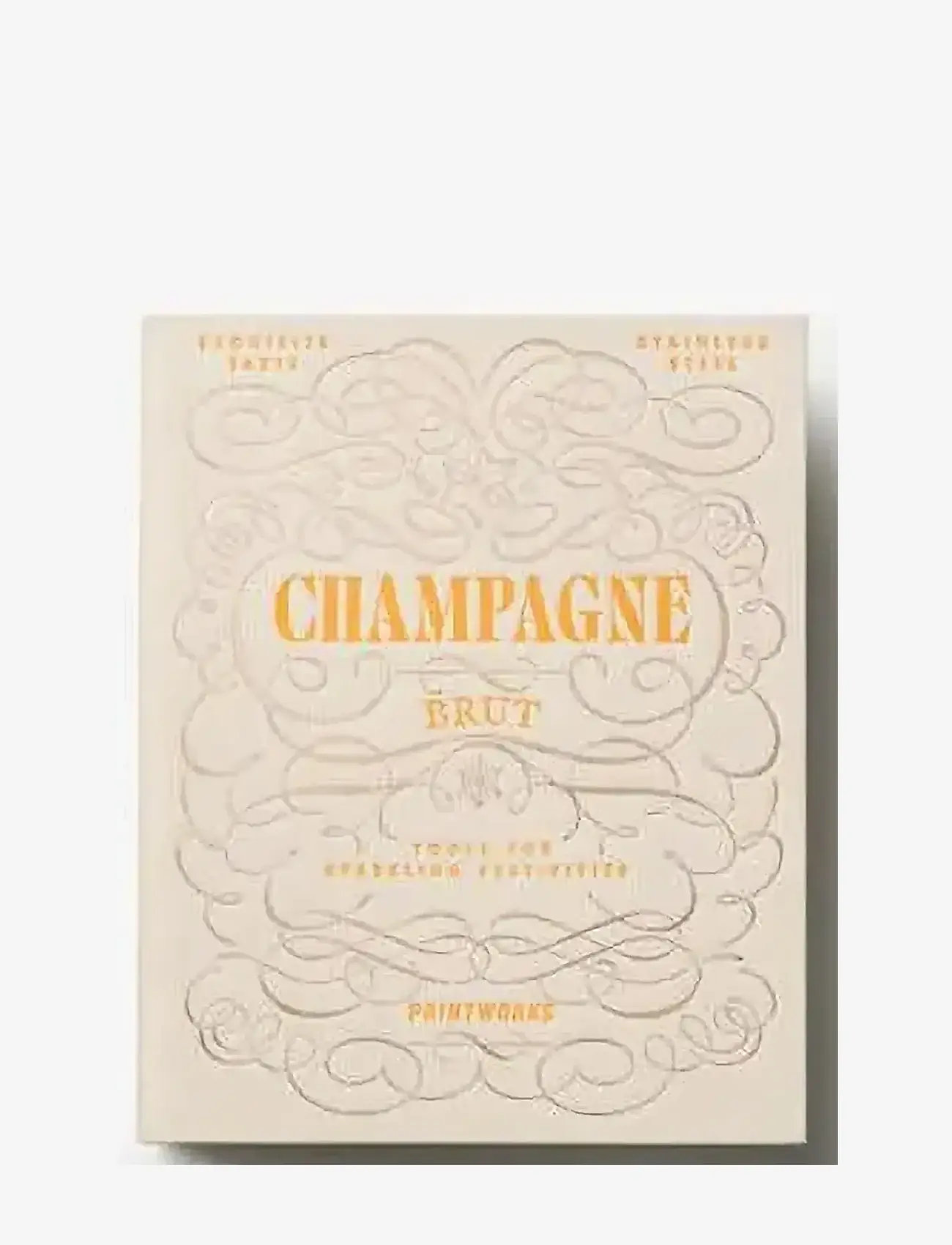 PRINTWORKS - The Essentials - Champagne Tools - køb efter pris - beige/orange - 3