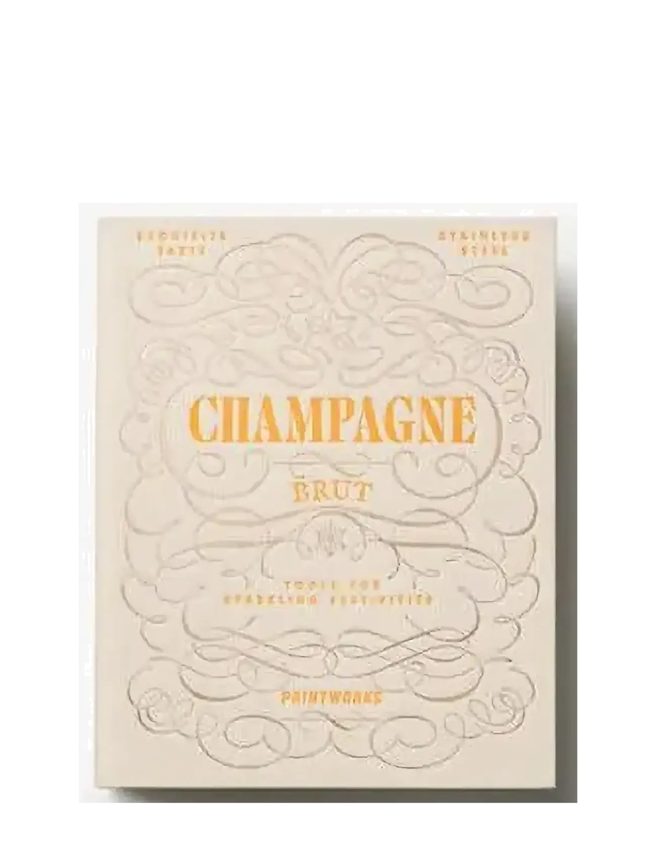 PRINTWORKS - The Essentials - Champagne Tools - osta hinna alusel - beige/orange - 4