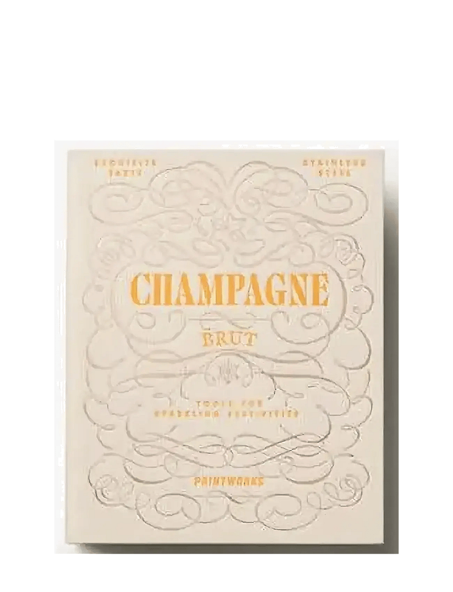 PRINTWORKS - The Essentials - Champagne Tools - osta hinna alusel - beige/orange - 4