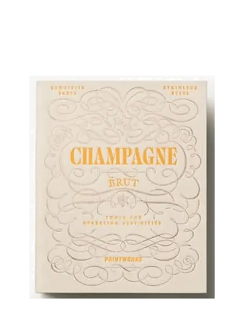 PRINTWORKS - The Essentials - Champagne Tools - osta hinna alusel - beige/orange - 5