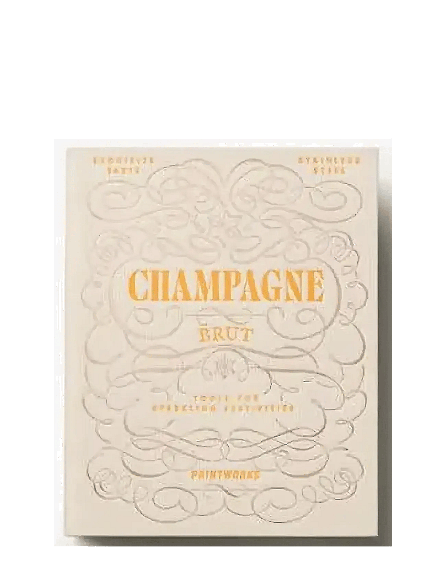 PRINTWORKS - The Essentials - Champagne Tools - osta hinna alusel - beige/orange - 5