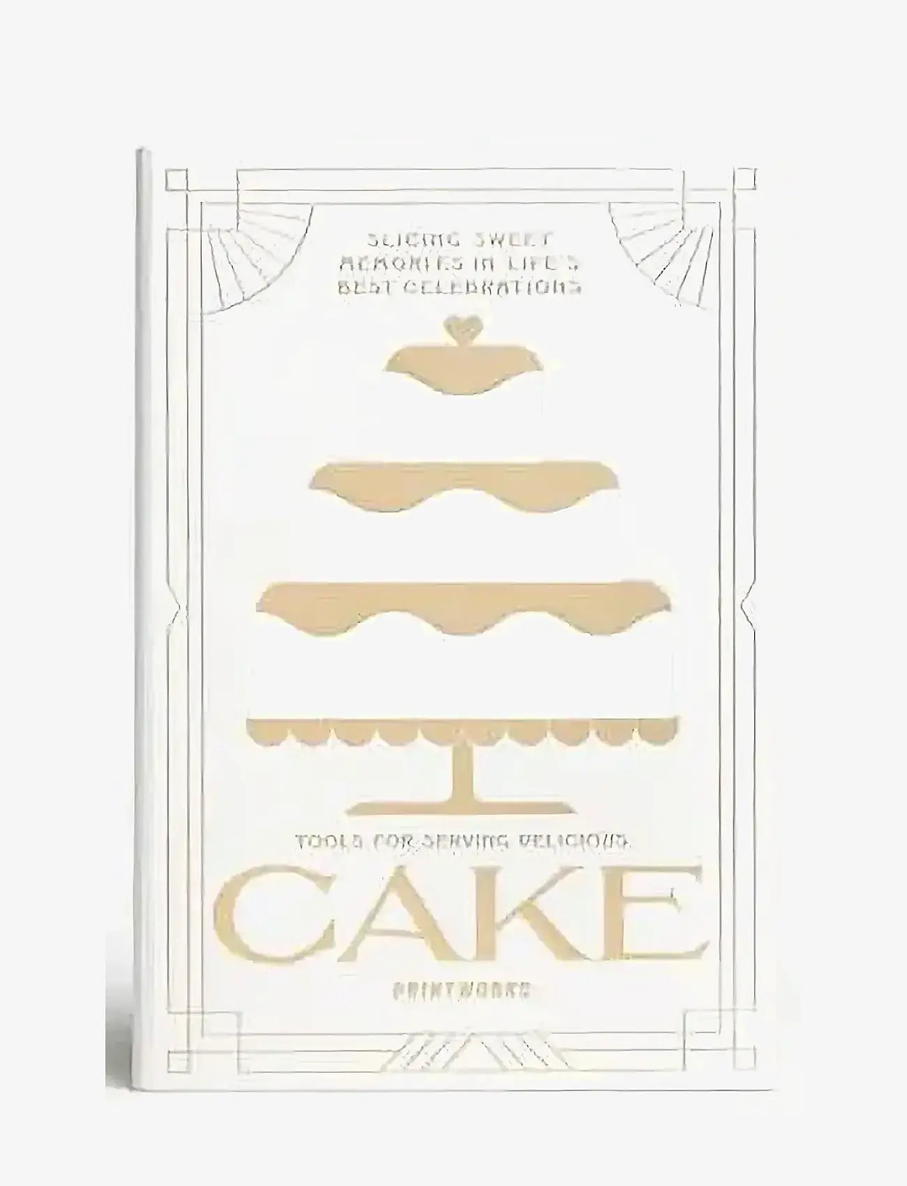 PRINTWORKS - The Essentials - Champagne Tools - køb efter pris - beige/orange - 5