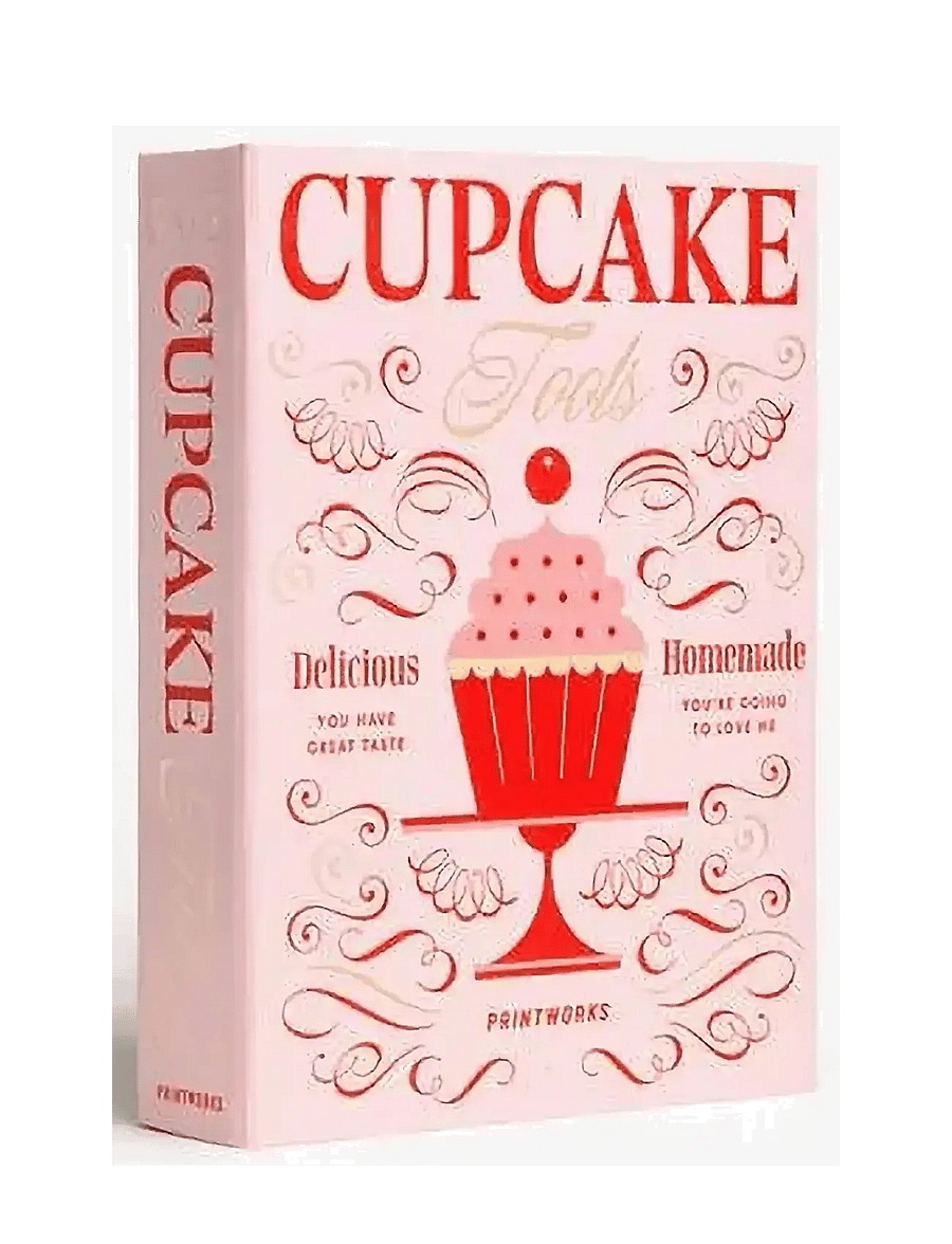 PRINTWORKS - The Essentials - Cupcake Tools - osta hinna alusel - pink - 2