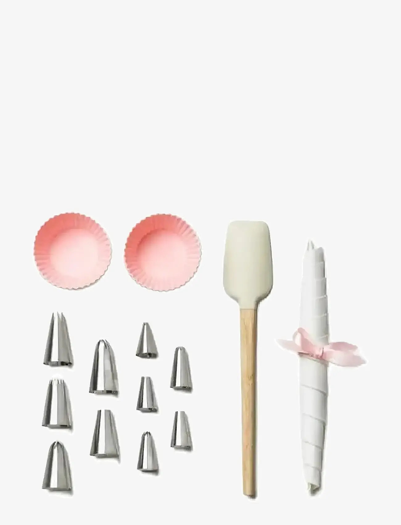PRINTWORKS - The Essentials - Cupcake Tools - shop by price - pink - 3