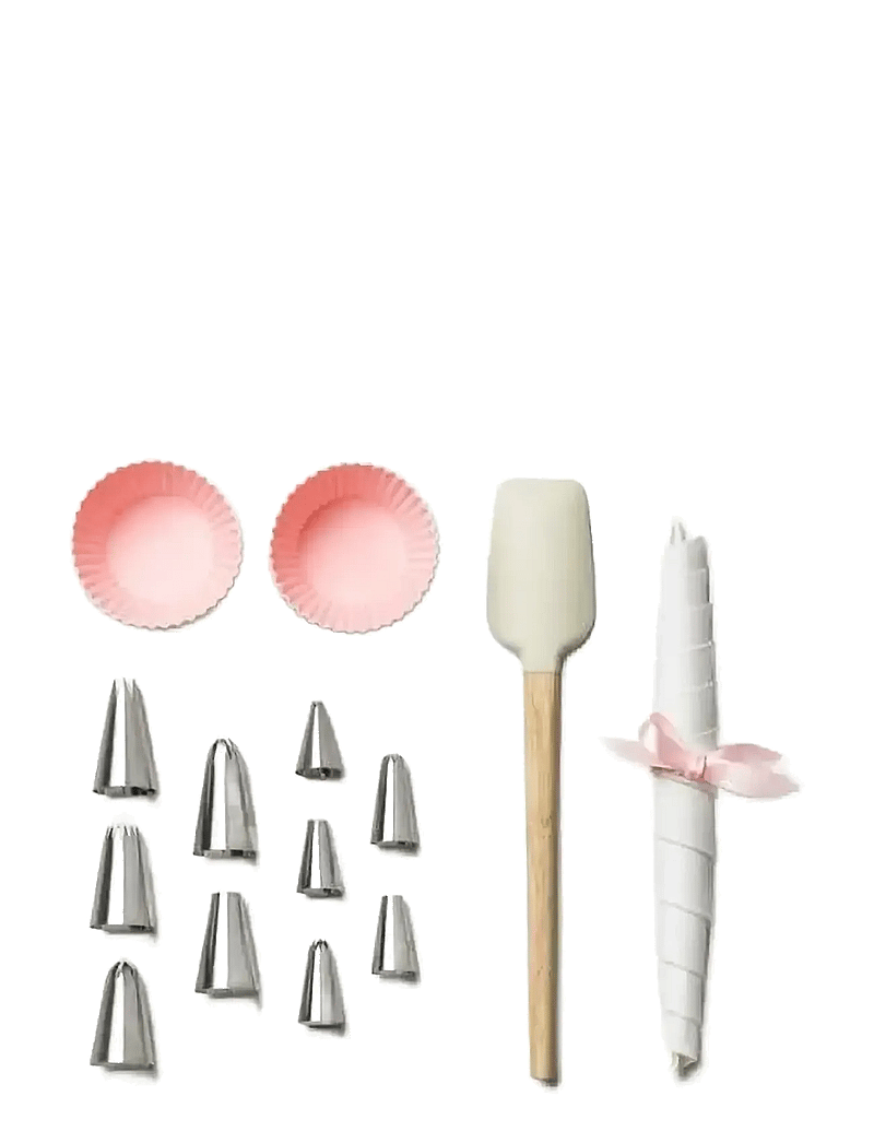 PRINTWORKS - The Essentials - Cupcake Tools - nach preis einkaufen - pink - 3