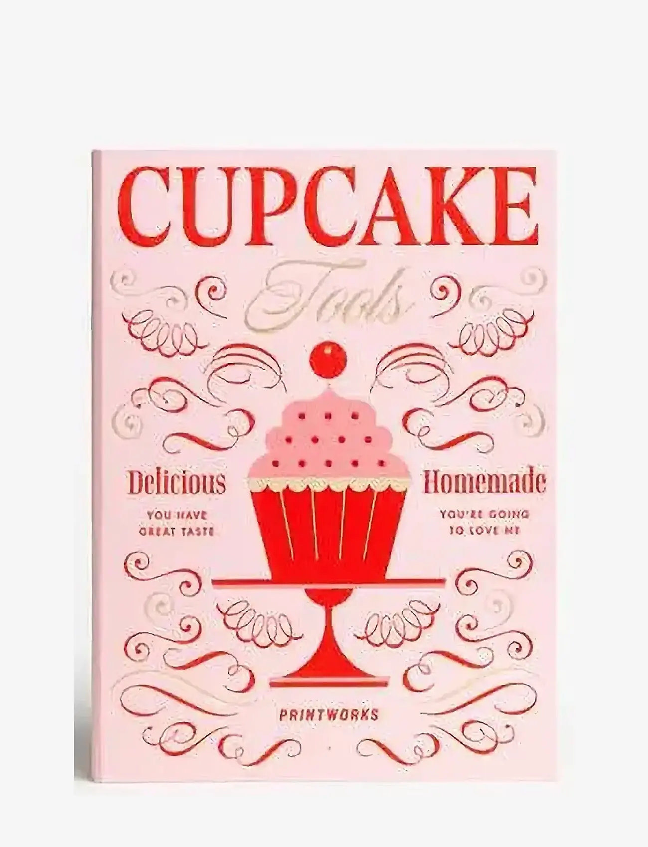 PRINTWORKS - The Essentials - Cupcake Tools - shop by price - pink - 4