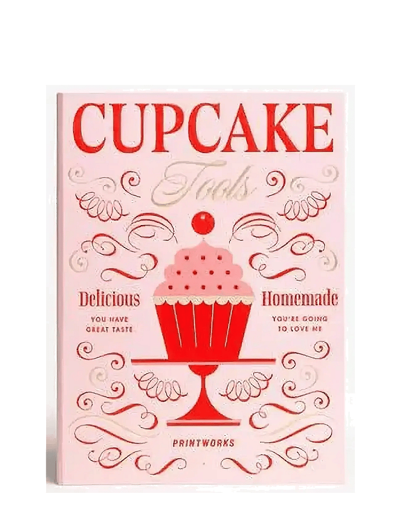 PRINTWORKS - The Essentials - Cupcake Tools - nach preis einkaufen - pink - 4