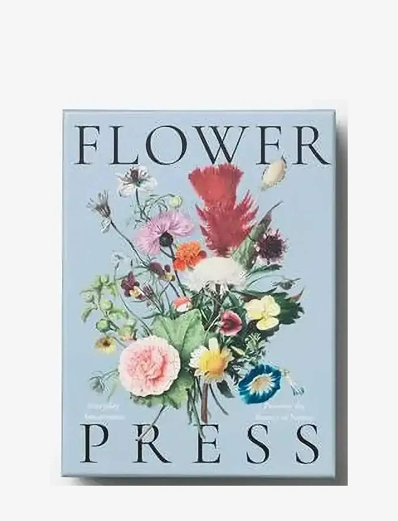 PRINTWORKS - Flower Press Kit - versla eftir verði - blue multi - 2