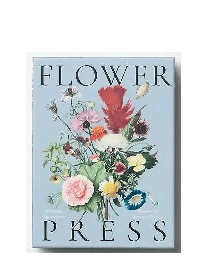 PRINTWORKS - Flower Press Kit - versla eftir verði - blue multi - 2
