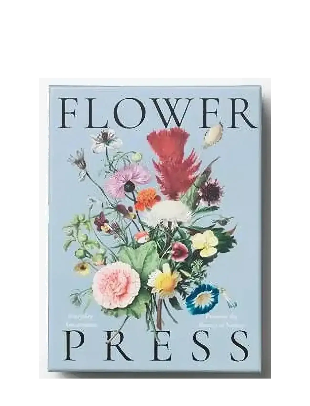 PRINTWORKS - Flower Press Kit - köp efter pris - blue multi - 2