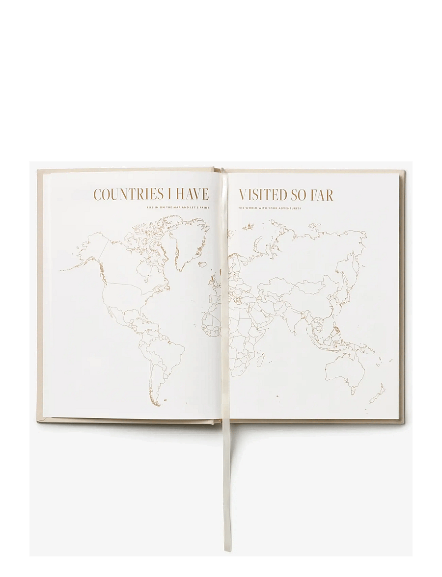 PRINTWORKS - Bon Voyage - Travel Journal - kalender & notizbücher - multi - 2