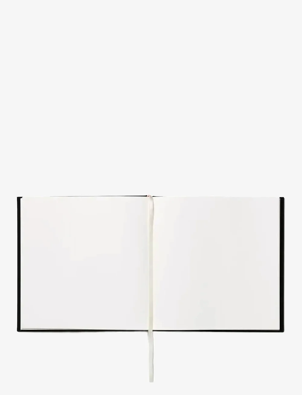 PRINTWORKS - Guest Book - Black/hite - bækur - black/white - 1