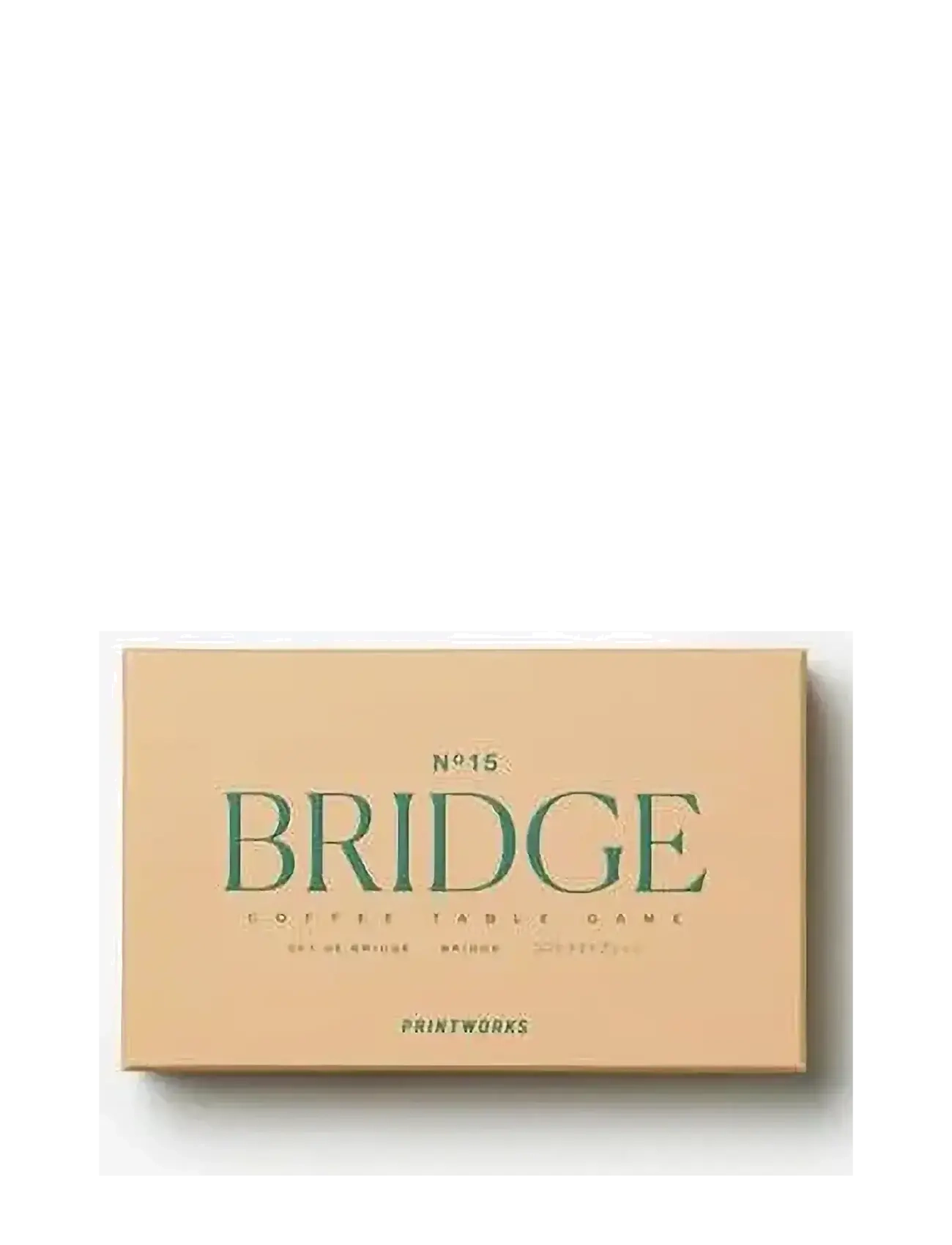 PRINTWORKS - Classic - Bridge Set - iepērcies pēc cenas - orange multi - 3