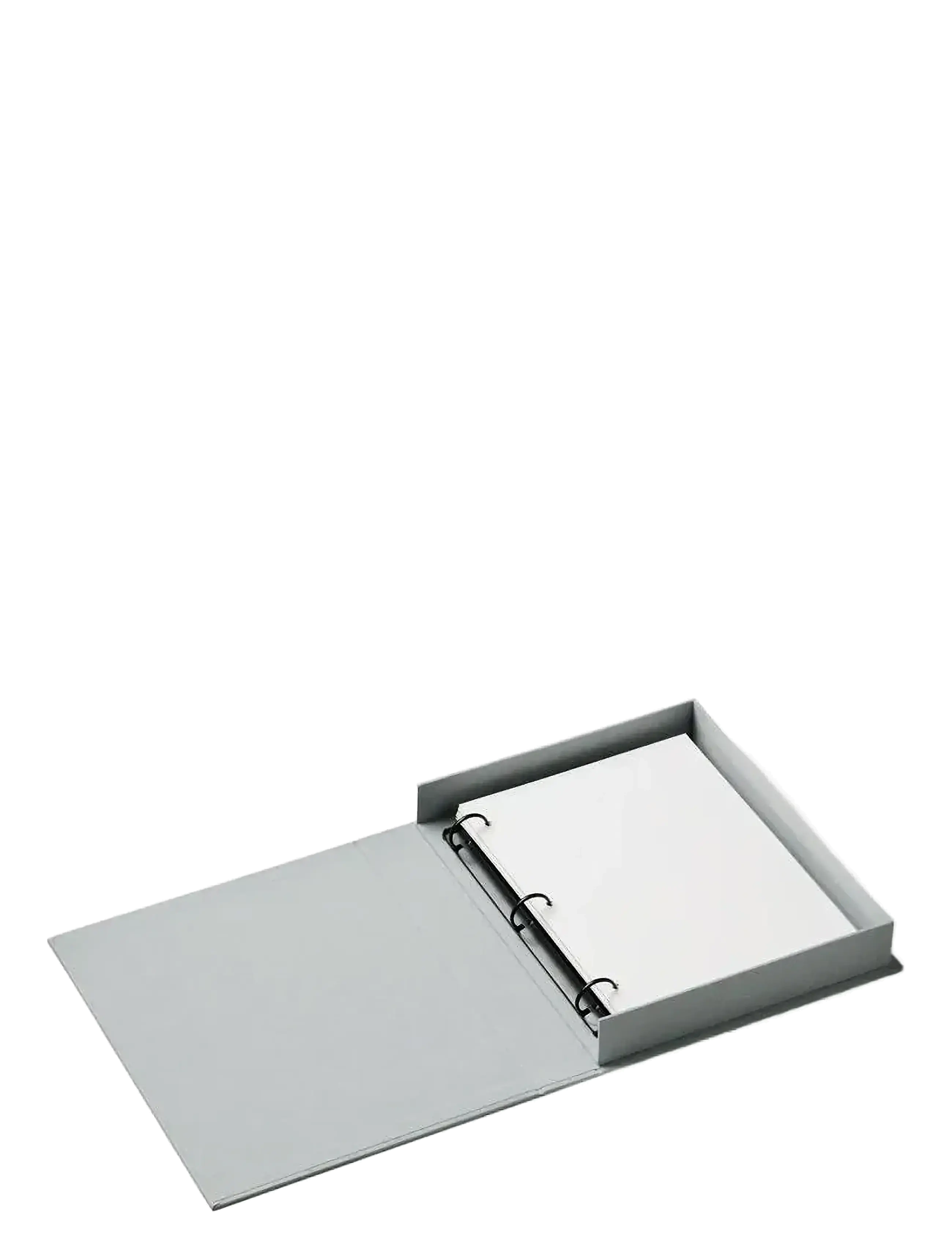 PRINTWORKS - Baby Album - A Star Is Born, Grey - fotoalben - grey - 2