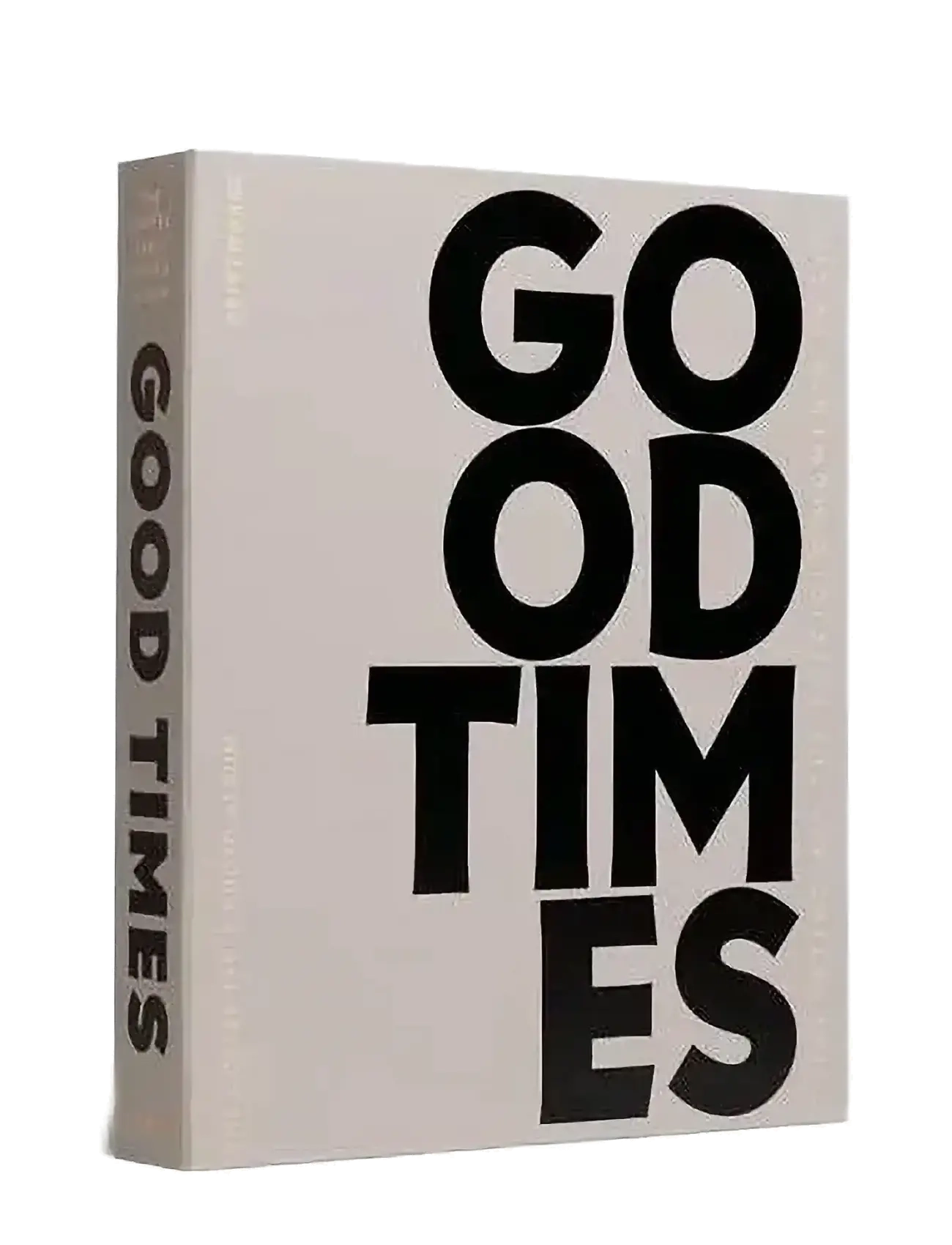 PRINTWORKS Photo Album Good Times, Grey, Photo Albums, Grå, Str: ONE SIZE