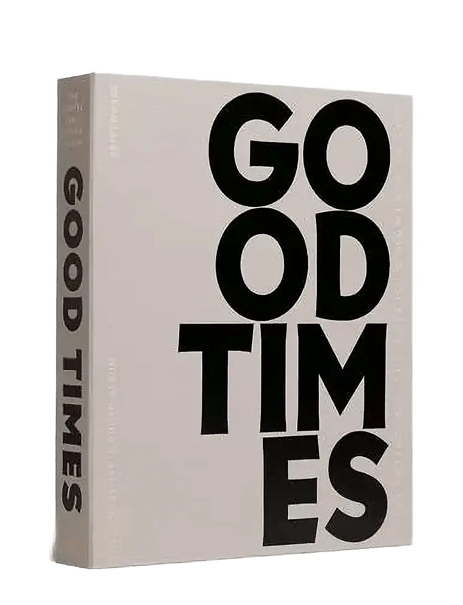 PRINTWORKS - Photo Album - Good Times, Grey - nach preis einkaufen - grey - 1