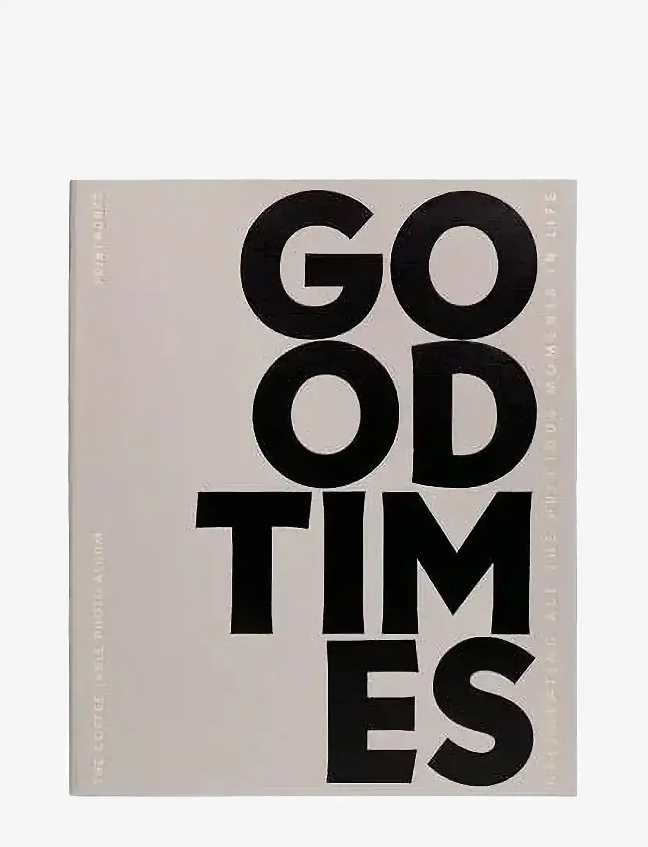 PRINTWORKS - Photo Album - Good Times, Grey - køb efter pris - grey - 3