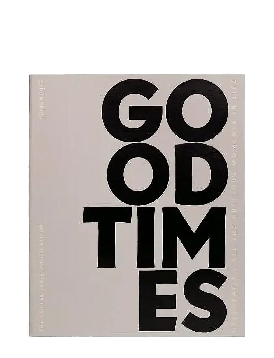 PRINTWORKS - Photo Album - Good Times, Grey - nach preis einkaufen - grey - 3