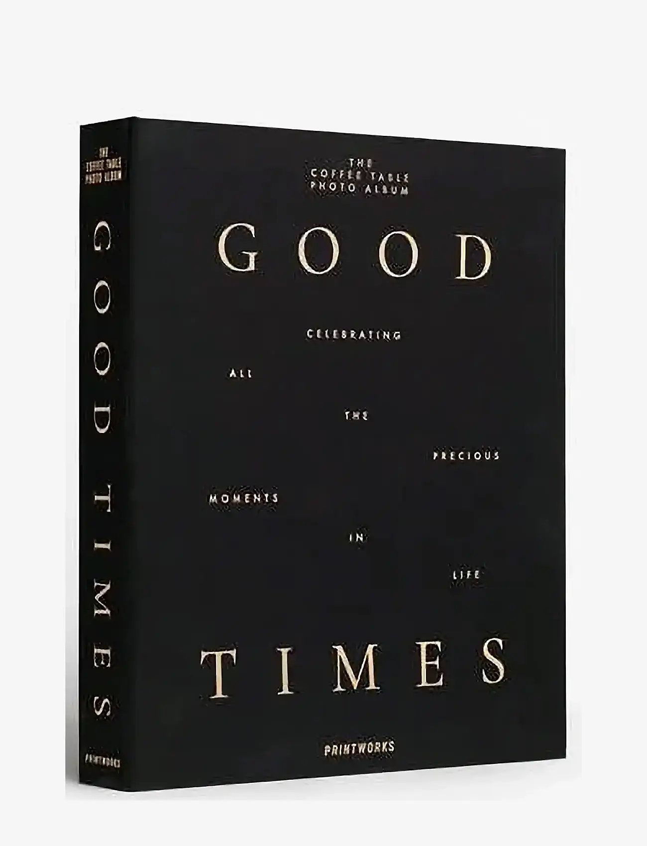 PRINTWORKS - Photo Album - Good Times, Black - nach preis einkaufen - black - 0