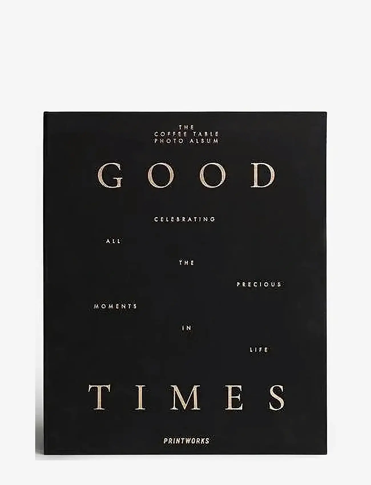 PRINTWORKS - Photo Album - Good Times, Black - nach preis einkaufen - black - 2